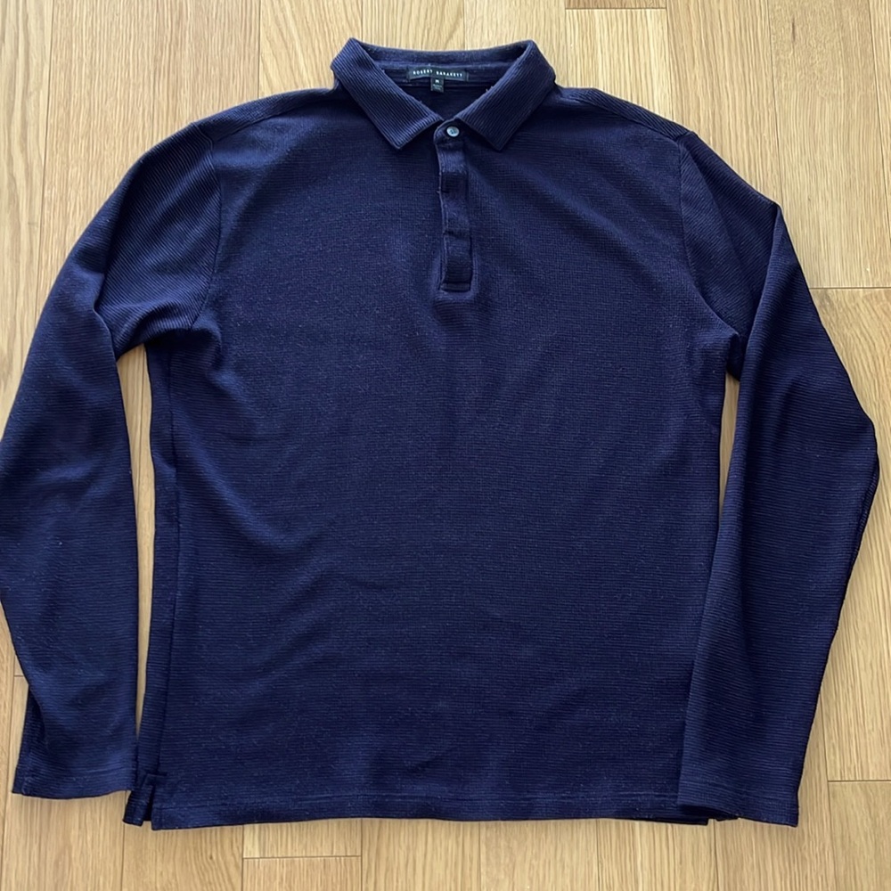 Robert Barakett top